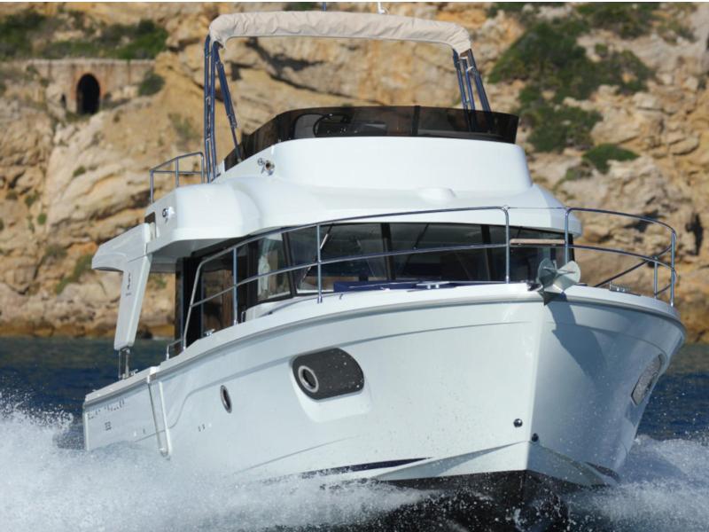 Photo #1 - Swift Trawler 35 (MAX) en Marina Kornati - 9532