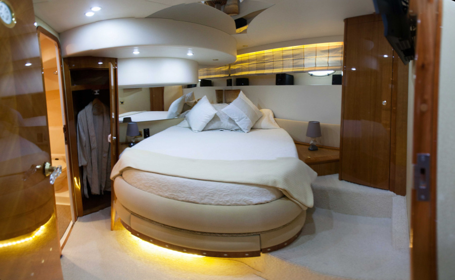 VIP cabin - 2