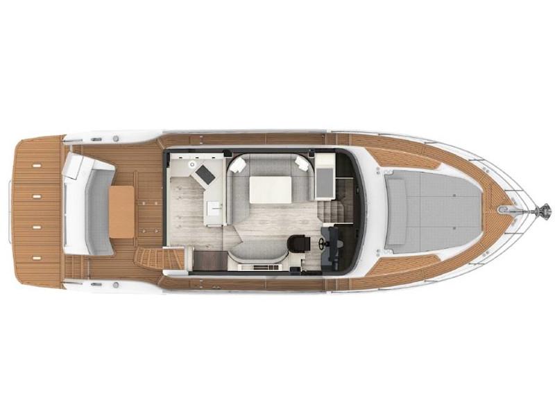 Photo #1 - Navetta 48 (MY WAY) in Marina Frapa - 14938
