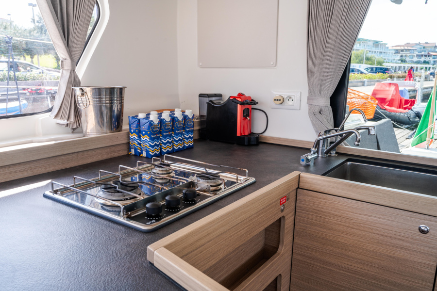 Capovento II - Premium line - 2