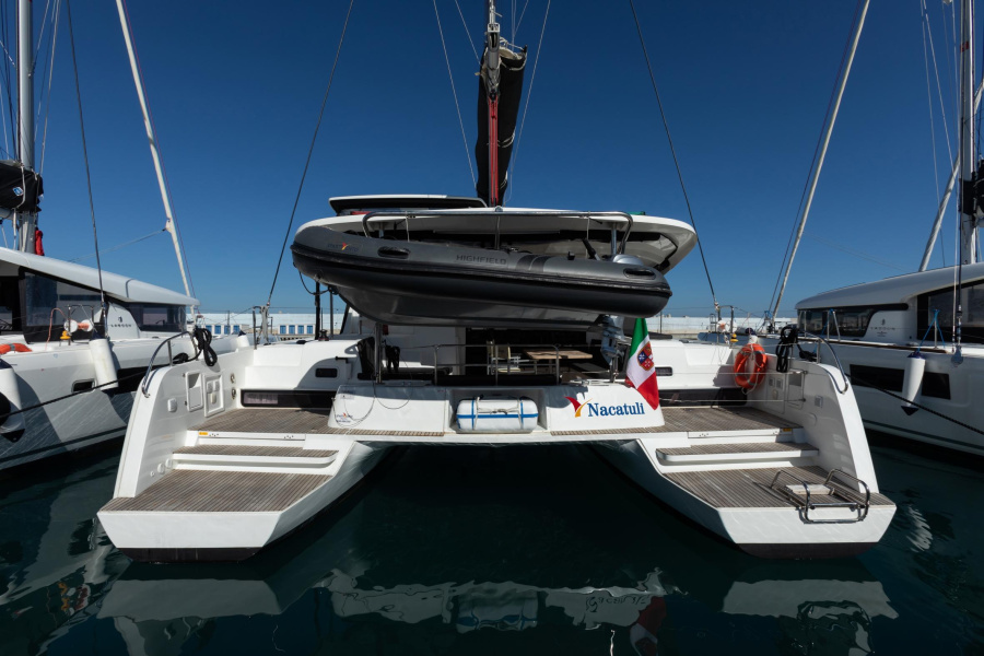 Nacatuli - Standard line - 1