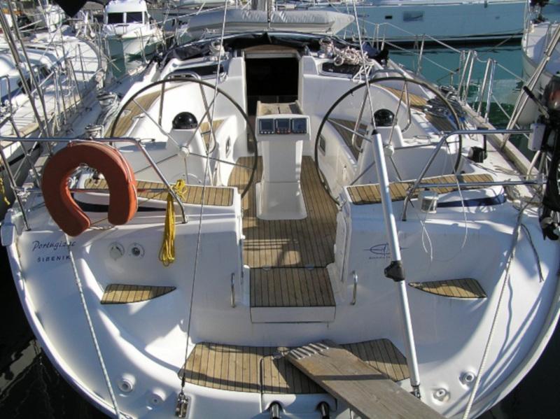 Photo #1 - Bavaria 50 cruiser (PORTUGIZAC) in ACI Marina - 7735
