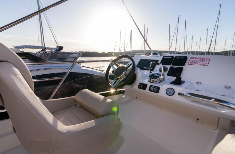Prestige 420 Fly - 2