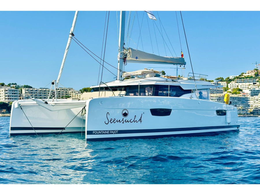 Photo #1 - Elba 45 Protea (Seensucht) in Tehnomont Marina Veruda - 10780