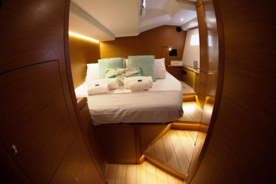 PELAGIC SAIL - 1