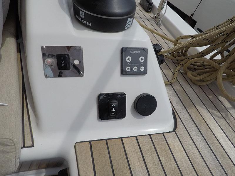 Dufour 430 - 1
