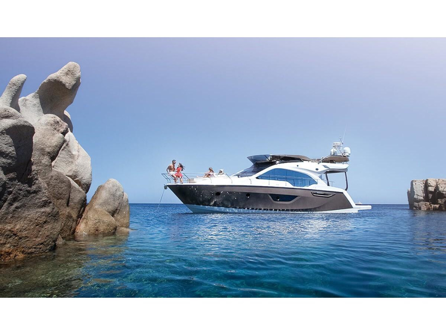 Photo #1 - Sessa Fly 47 (SID ONE) in Marina Frapa - 15362