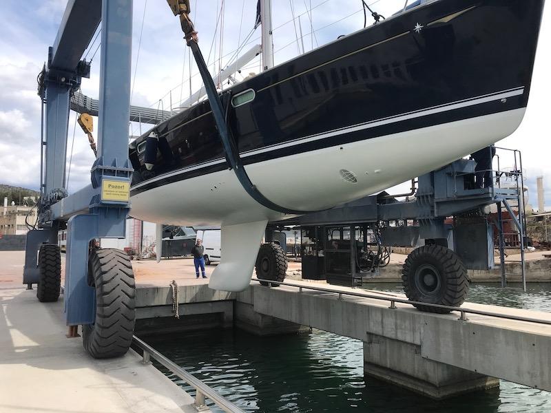 Olivia Adriatica - Enthusiast Owned Yacht - 2