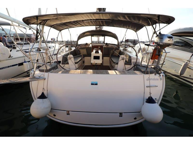 Photo #1 - Bavaria Cruiser 46 (Sherdana) in Marina di Stabia - 6041