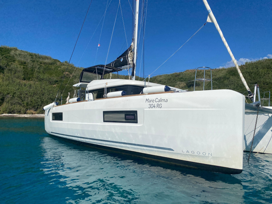 Photo #1 - Lagoon 40 (Mare Calma) in Tehnomont Marina Veruda - 65464