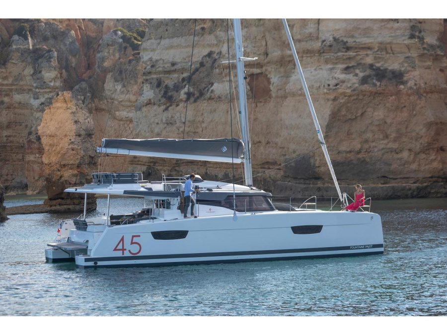 Photo #1 - Elba 45 (Lazuli) en Alimos Marina - 11452