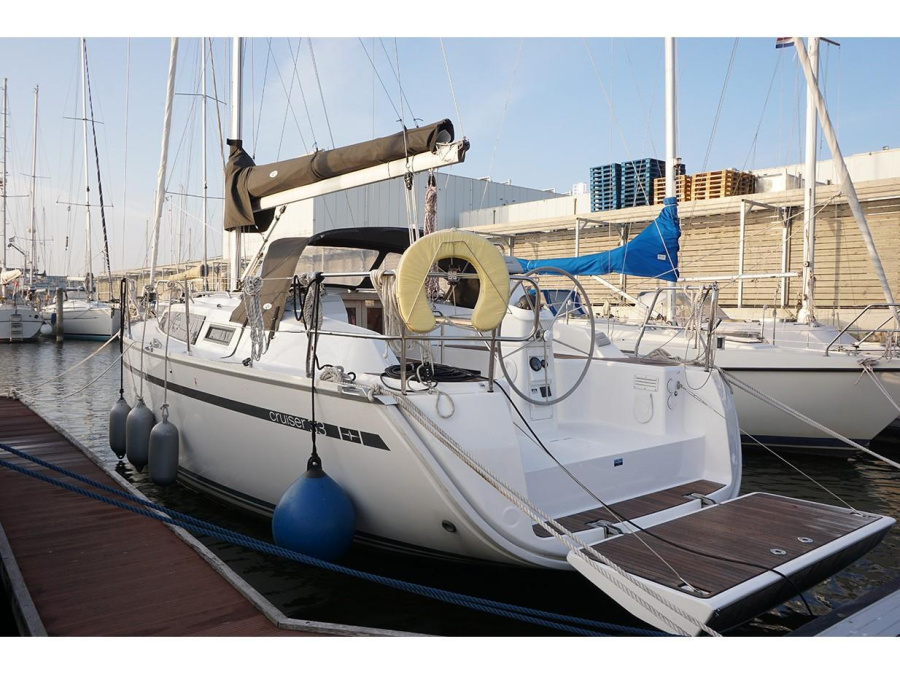 Photo #1 - Bavaria Cruiser 33 (Starship) in  - 6984
