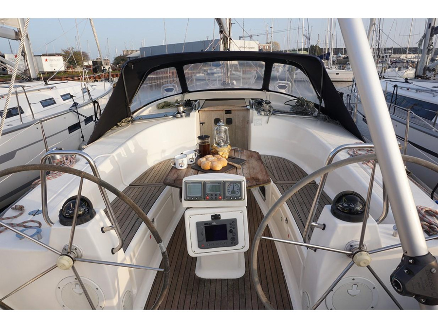 Photo #1 - Bavaria 40 Cruiser (Luna) in  - 6996