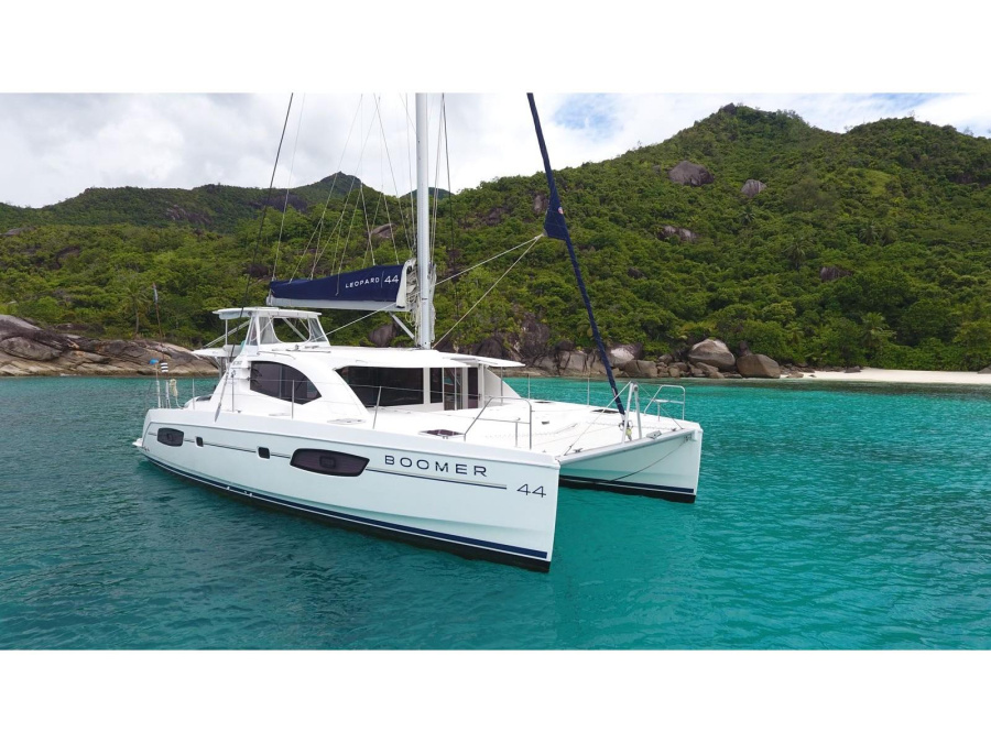 Photo #1 - Leopard 44 (Boomer) en Eden Island Marina - 5386