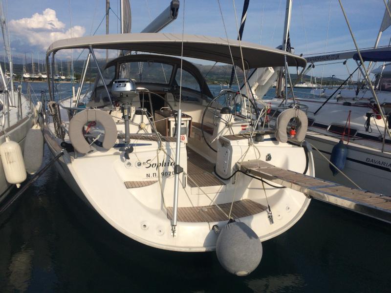 Photo #1 - Bavaria 50 Cruiser (Sophia refit 2022) en D-Marin Marina Lefkas - 12232