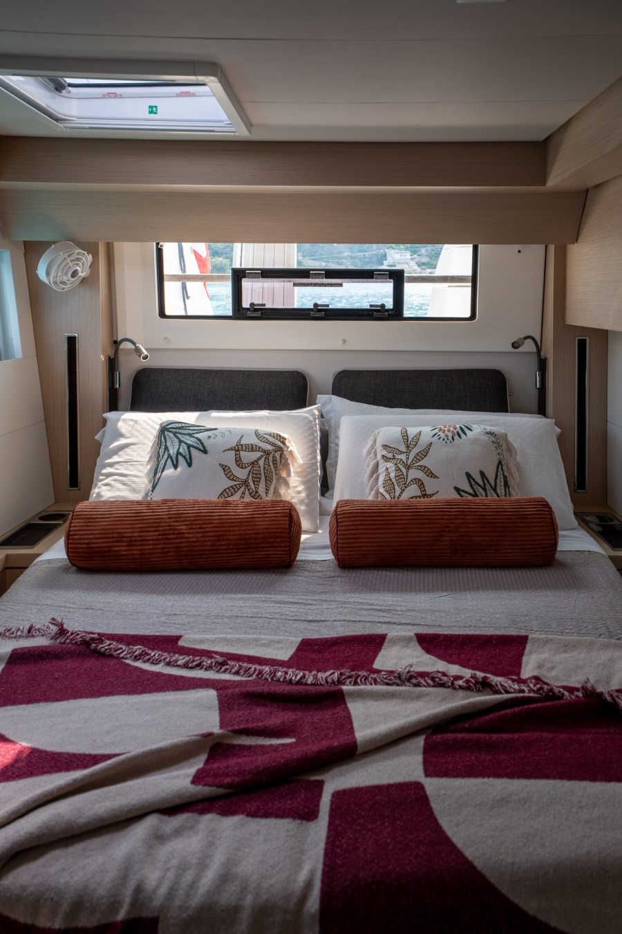 Master cabin - 1
