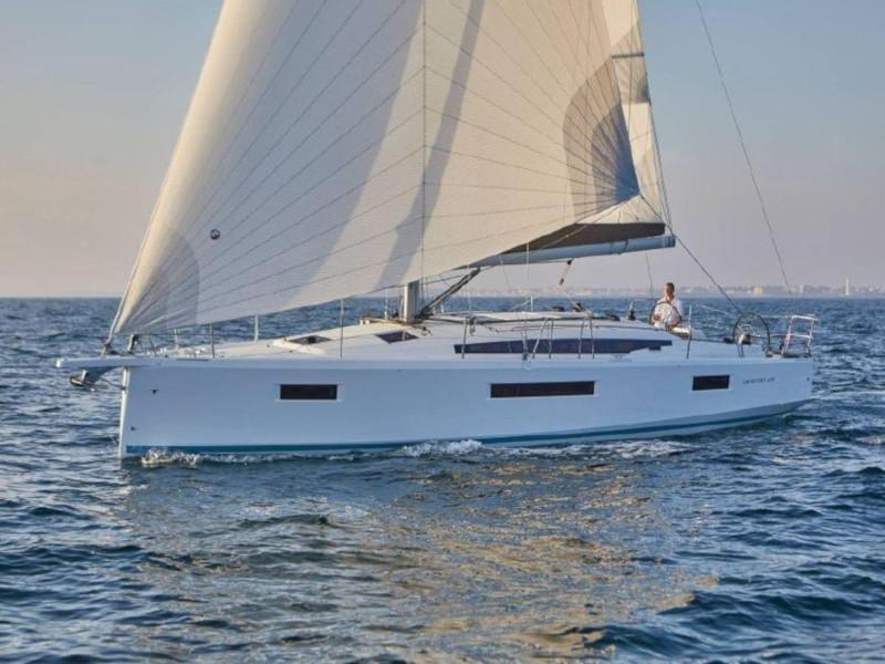 Photo #1 - Sun Odyssey 410 (Alma Libre VI) en D-Marin Marina Lefkas - 12145