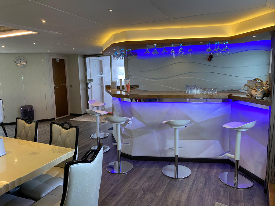 M/Y Honors Legacy - 2