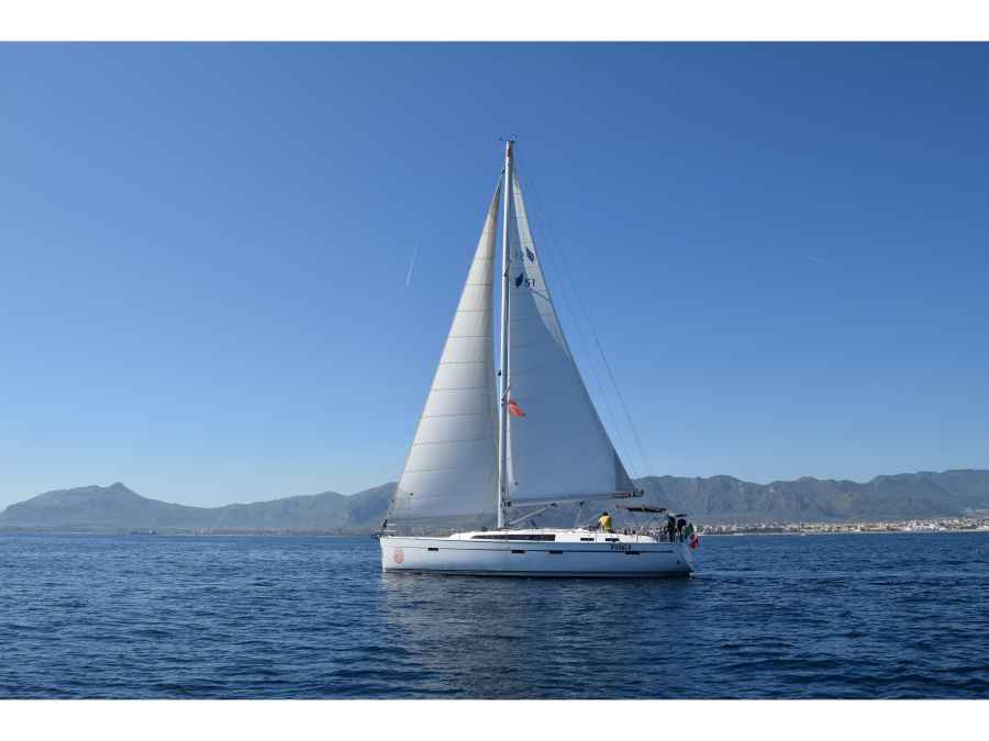 Photo #1 - Bavaria Cruiser 51 (Aurelia) in Marina Villa Igiea - 23877