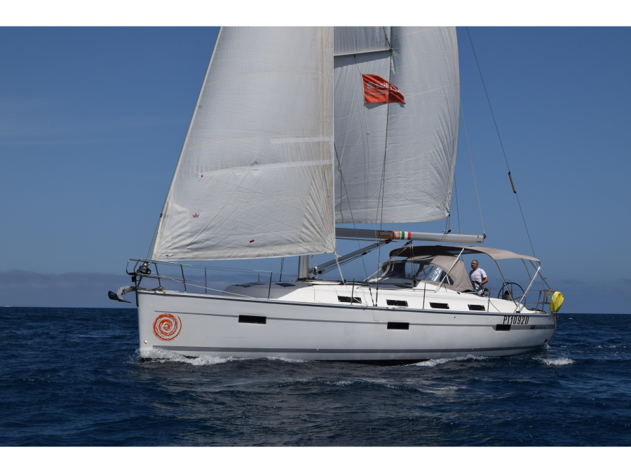 Photo #1 - Bavaria Cruiser 40 (Ginevra) in Marina Villa Igiea - 17167