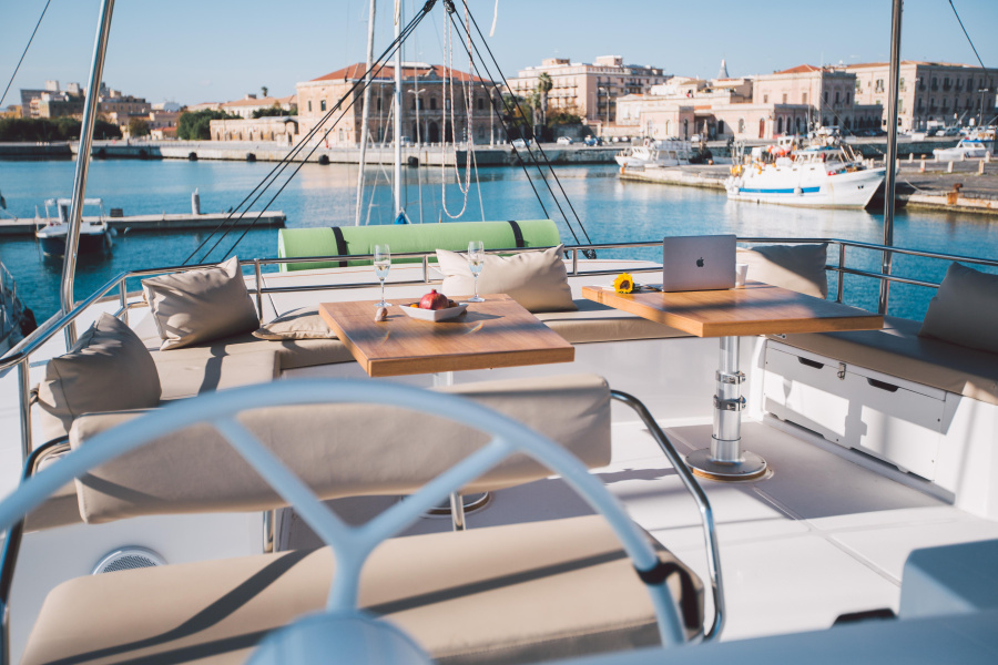Flybridge - 1