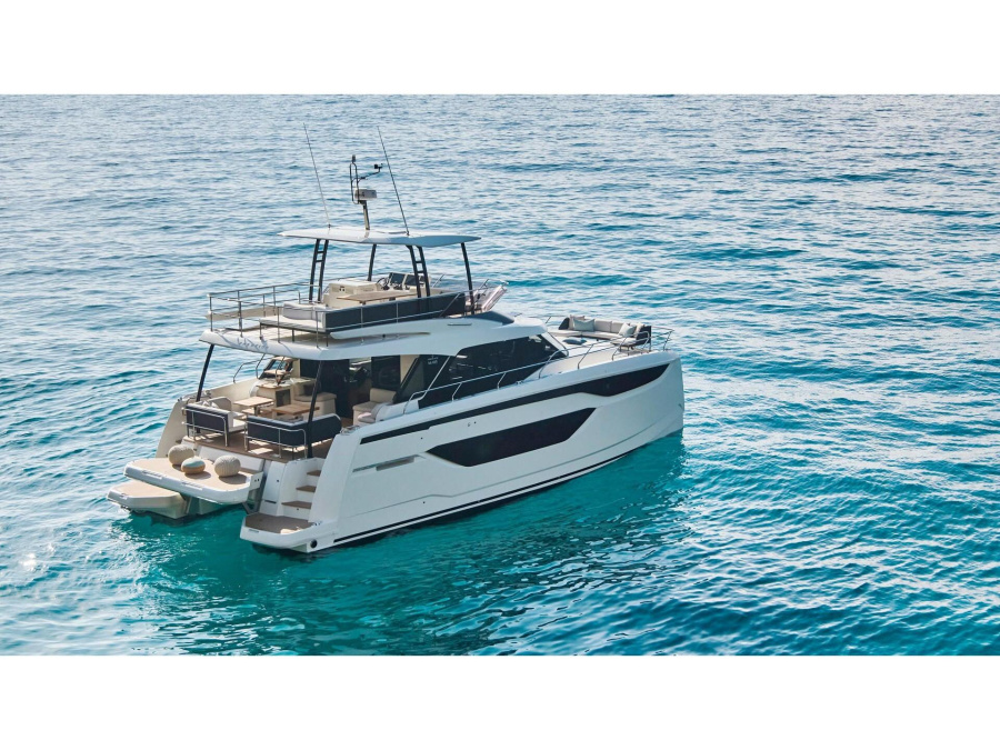 Photo #1 - Prestige M48 ('Nnamo - Premium line) in Marina - 65044