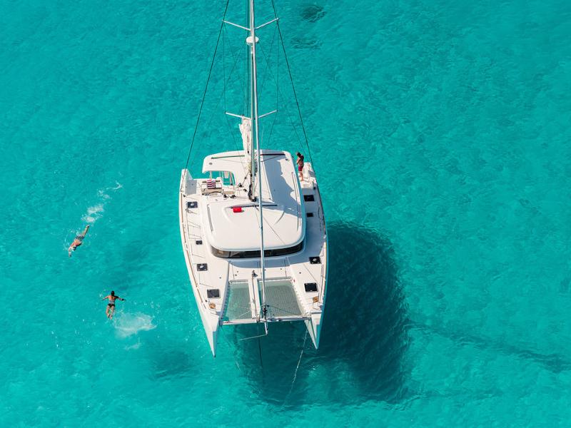 Photo #1 - Lagoon 39 (Randy Dandy-O) in Alimos Marina - 13770
