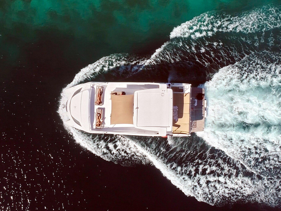 Over Reef - 1