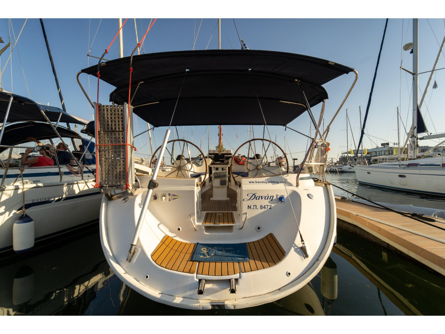 Photo #1 - Bavaria 44 (Danai (with Bowthruster ,Solar Panels, New Sails)) en  - 10658