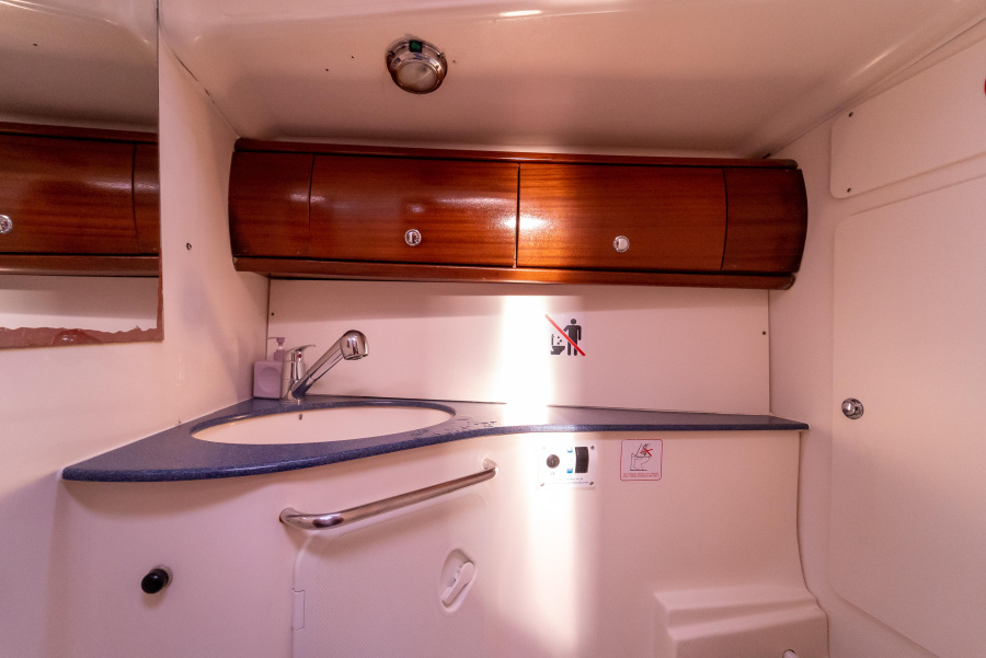Danai (with Bowthruster ,Solar Panels, New Sails) - 2