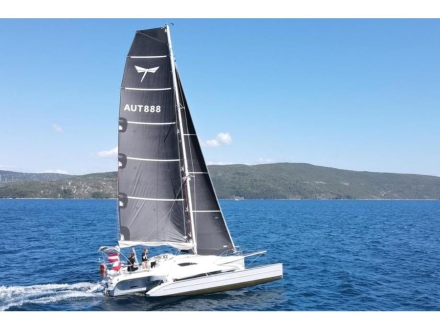 Photo #1 - Dragonfly 28 Sport (Don Cangrejo) in Portopiccolo - 21691