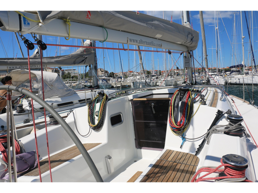 Photo #1 - First 35 (Libra) en ACI Marina Jezera - 22001