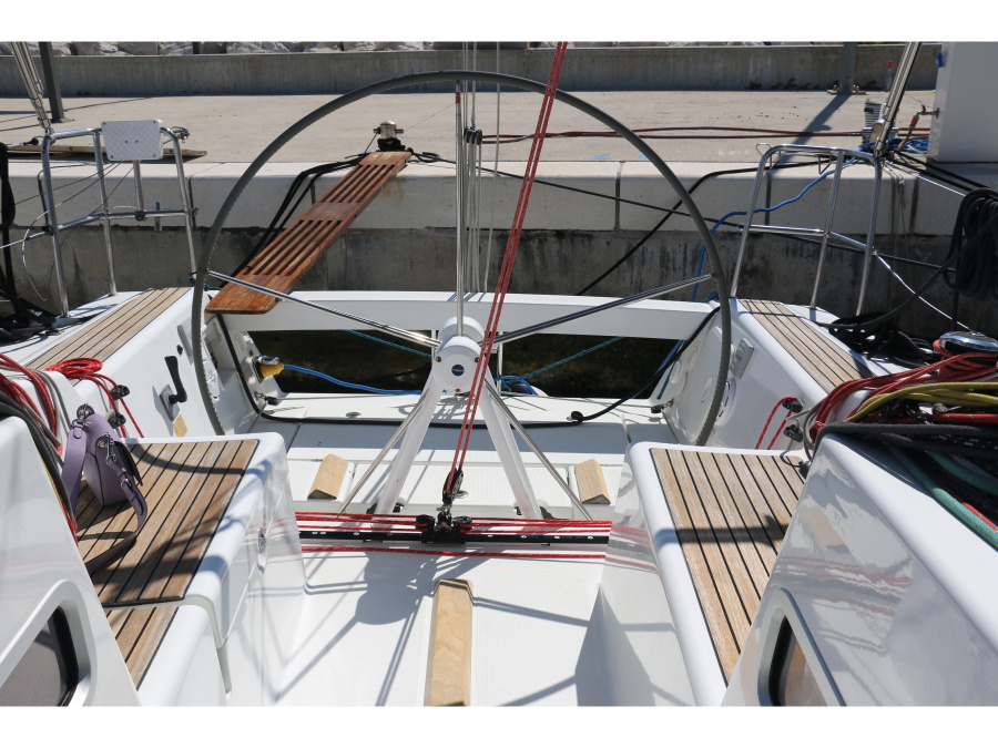 Photo #1 - First 35 (Aries) in ACI Marina Jezera - 22002