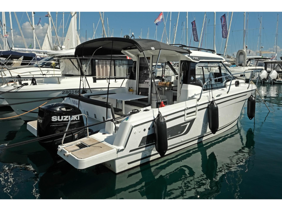 Photo #1 - Merry Fisher 795 Serie 2 (Nina) in ACI Marina - 13856