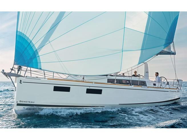 Photo #1 - Oceanis 38.1 (Missy) in Marti Marina - 14044