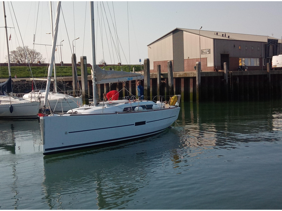 Photo #1 - Dufour 310 Grand Large (Sisu) en  - 8658