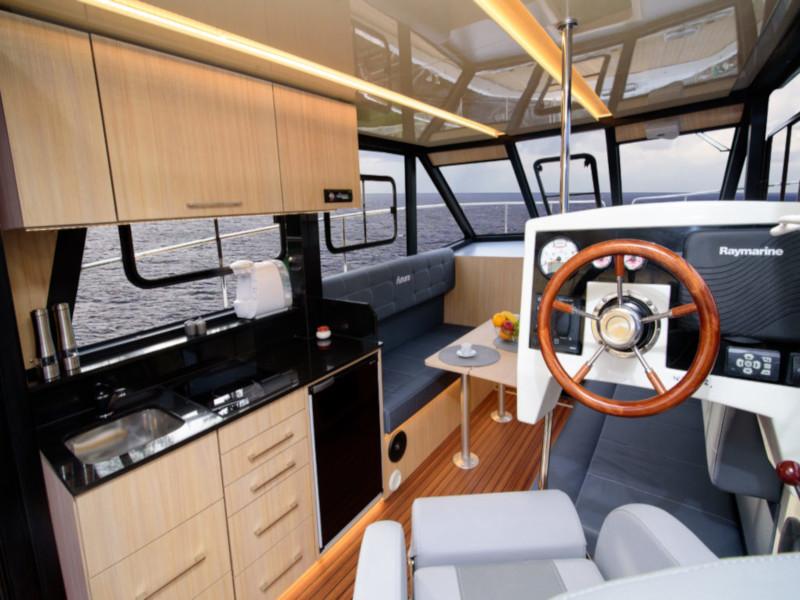 Futura 40 Grand Horizon - 1
