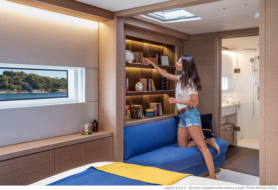 SAILUXE - Aura - 2