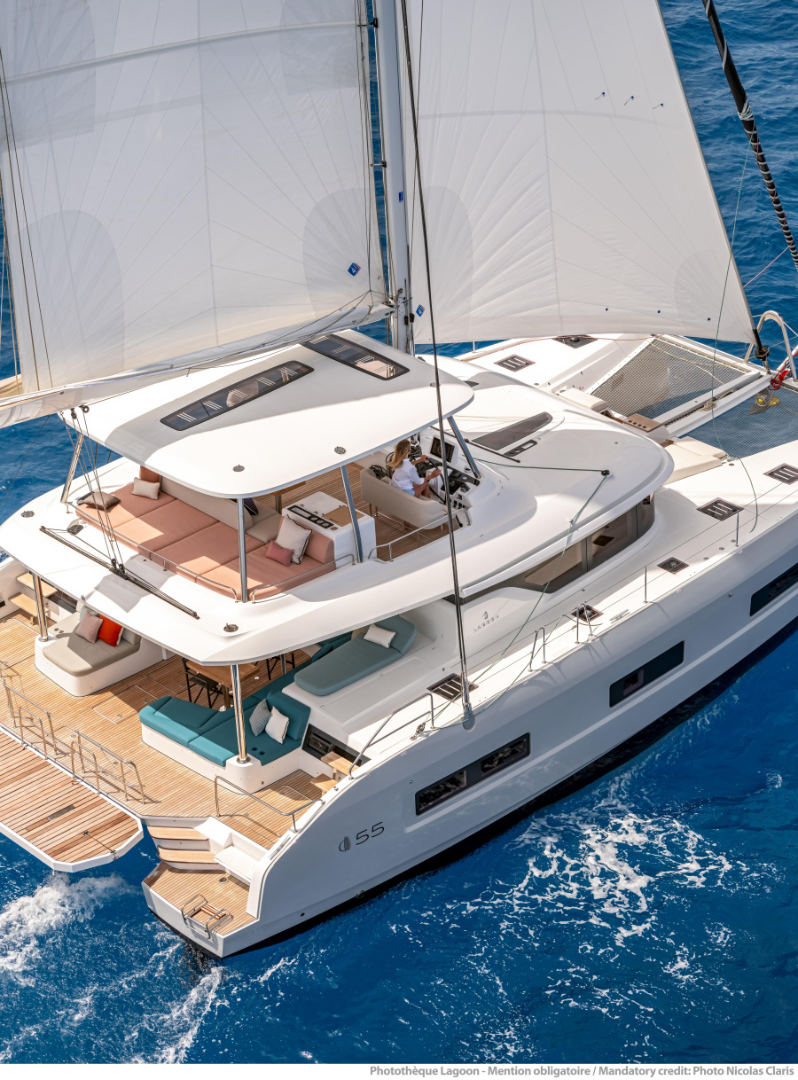 SAILUXE - Sami - 2