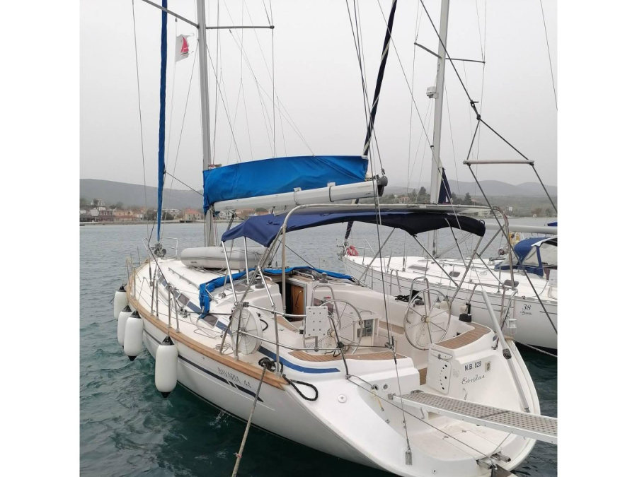 Photo #1 - Bavaria 44 (Orion VI) in Port of - 11942