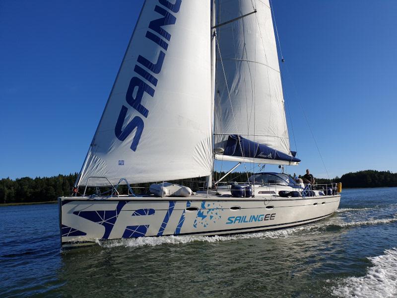 Photo #1 - Hanse 531 (Aurelia) en Old City Marina - 4274