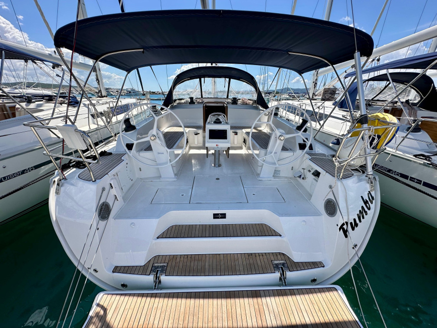 Photo #1 - Bavaria Cruiser 46 (Pumba) en D-Marin Dalmacija Marina - 20632