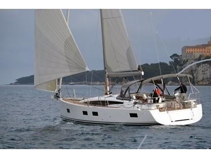 Photo #1 - Jeanneau 54 (AF-J54) en Port of - 14644