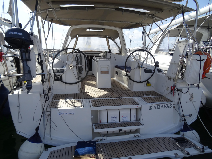 Photo #1 - Oceanis 38 (Karavas) in D-Marin Marina Lefkas - 7857