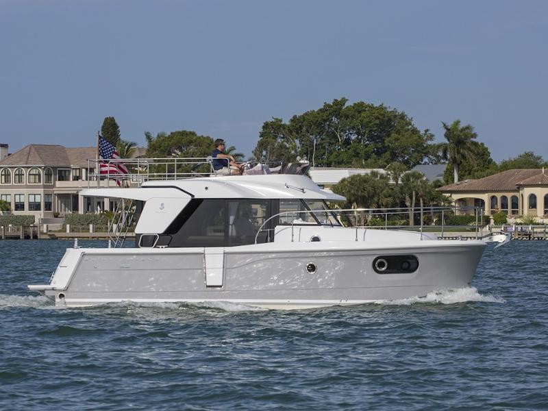 Photo #1 - Swift Trawler 30 (AnnaRosa) in Tehnomont Marina Veruda - 20739