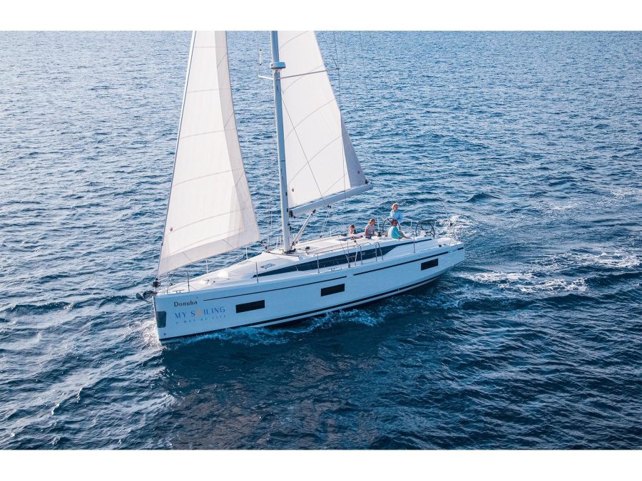 Photo #1 - Bavaria C42 (Donuha) in Joya Del Mar Marina - 18253