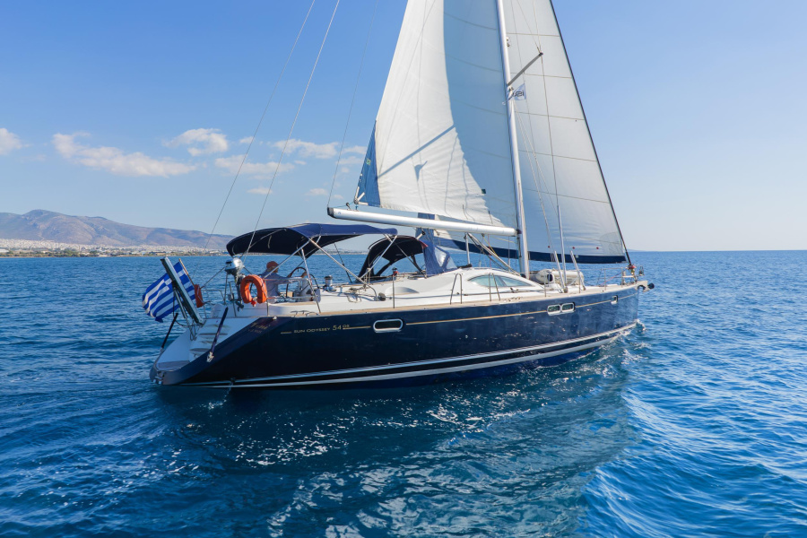 Veni  (ONLY SKIPPERED) - 2