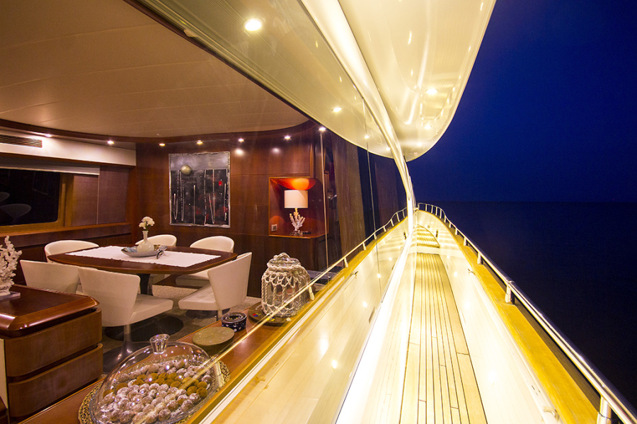 24M Deluxe Maiora Motoryacht - 2