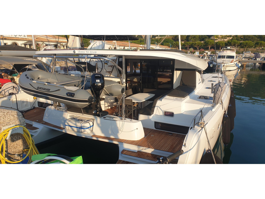 Photo #1 - Lagoon 42 (Easy to love) en Porto di - 16809