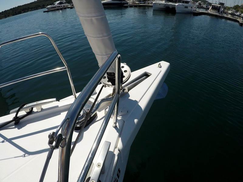 Dufour 470 - 2